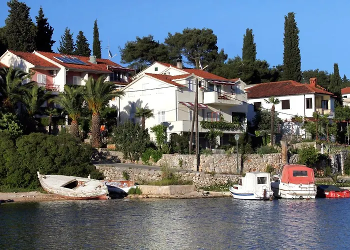 Apartamento By The Sea Vrboska