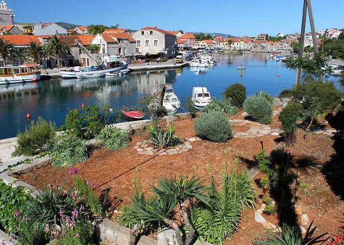 By The Sea Vrboska